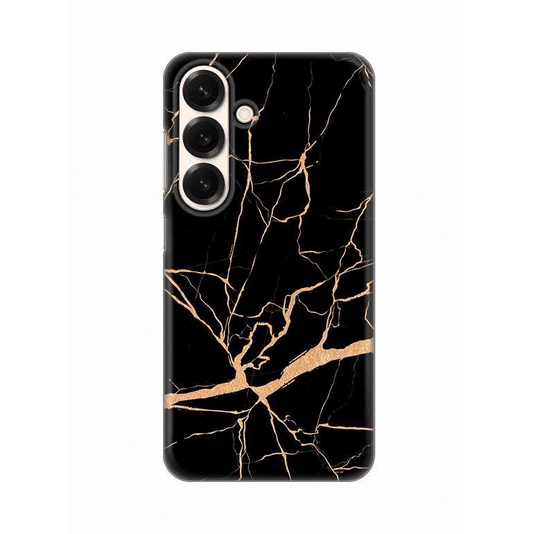 Maska za telefon Silikonska Print za Samsung S931B Galaxy S25 All Black