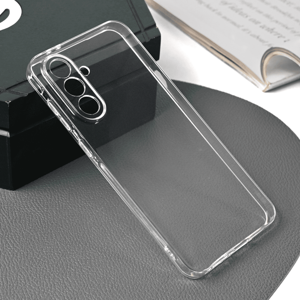 Maska za telefon silikonska Skin za Samsung A566B Galaxy A56 5G, Providna