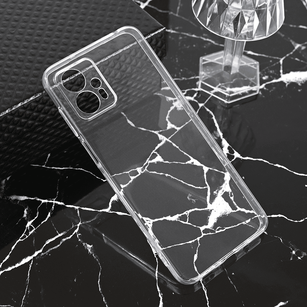 Maska za telefon silikonska Ultra Thin za Motorola Moto G13, Providna