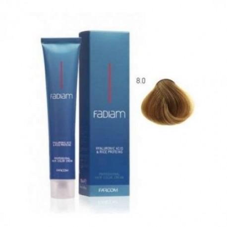 Farcom Fadiam Boja za kosu 8.0, 100ml, Light Blonde