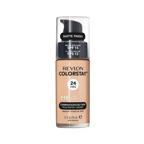 Revlon Tečni puder Colorstay 110 Ivory, 30ml