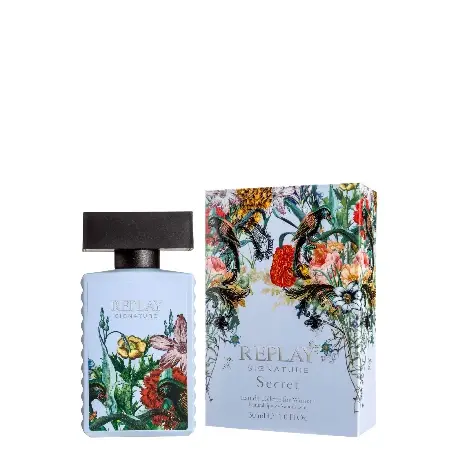 Replay Ženska toaletna voda Signature Secret, EDT, 30ml