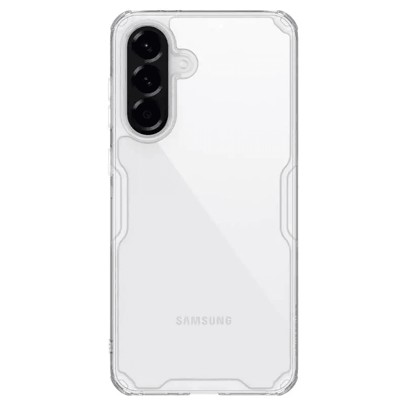 Maska za telefon Nillkin Nature Pro za Samsung A566B Galaxy A56 5G, Providna