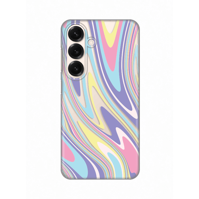 Maska za telefon Silikonska Print Skin za Samsung S931B Galaxy S25 Liquid Dream