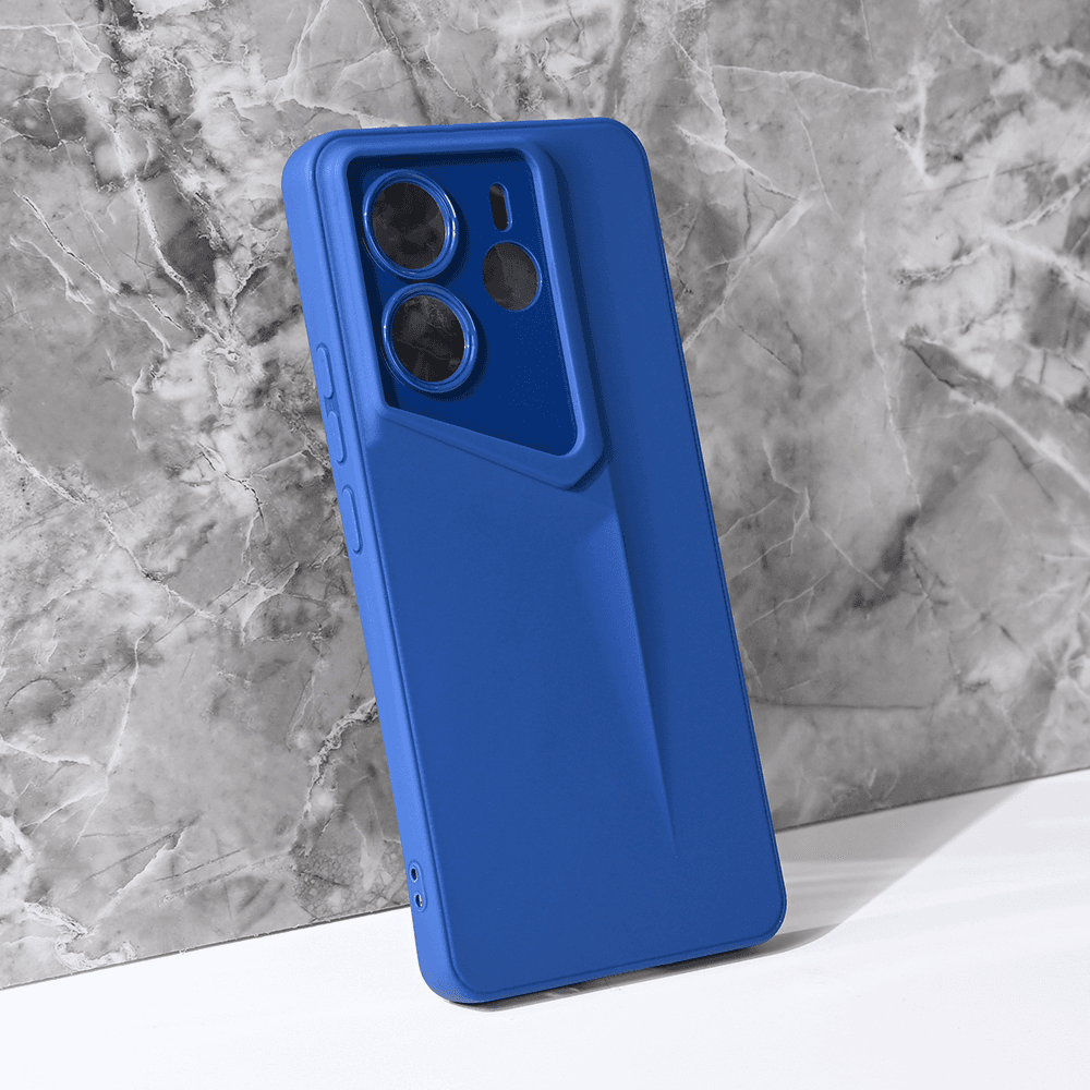 Maska za telefon Blade za Xiaomi Redmi Note 14 4G, Plava