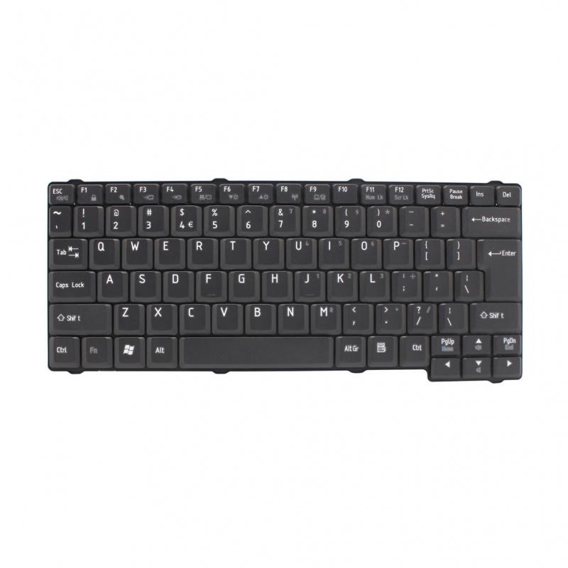 Tastatura za laptop Toshiba Satellite L10/L15/L20/L25/L30, Crna