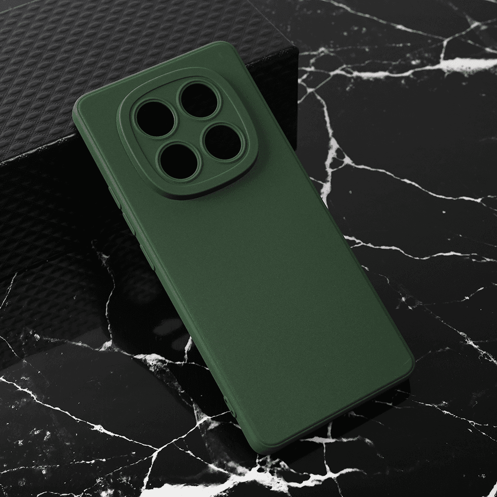 Teracell Maska za telefon Giulietta za Xiaomi Redmi Note 14 Pro 4G, Zelena