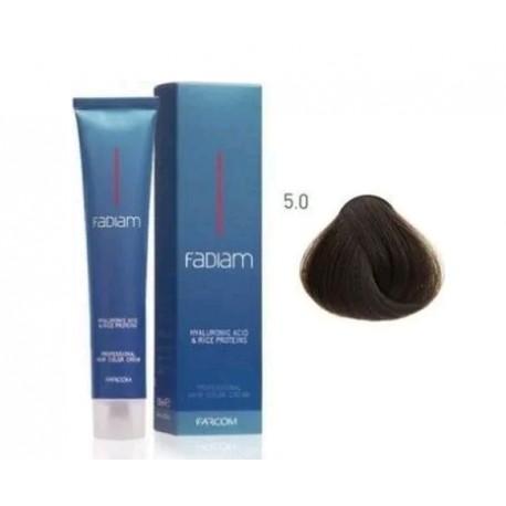 Farcom Fadiam Boja za kosu 5.0, 100ml, Light Brown