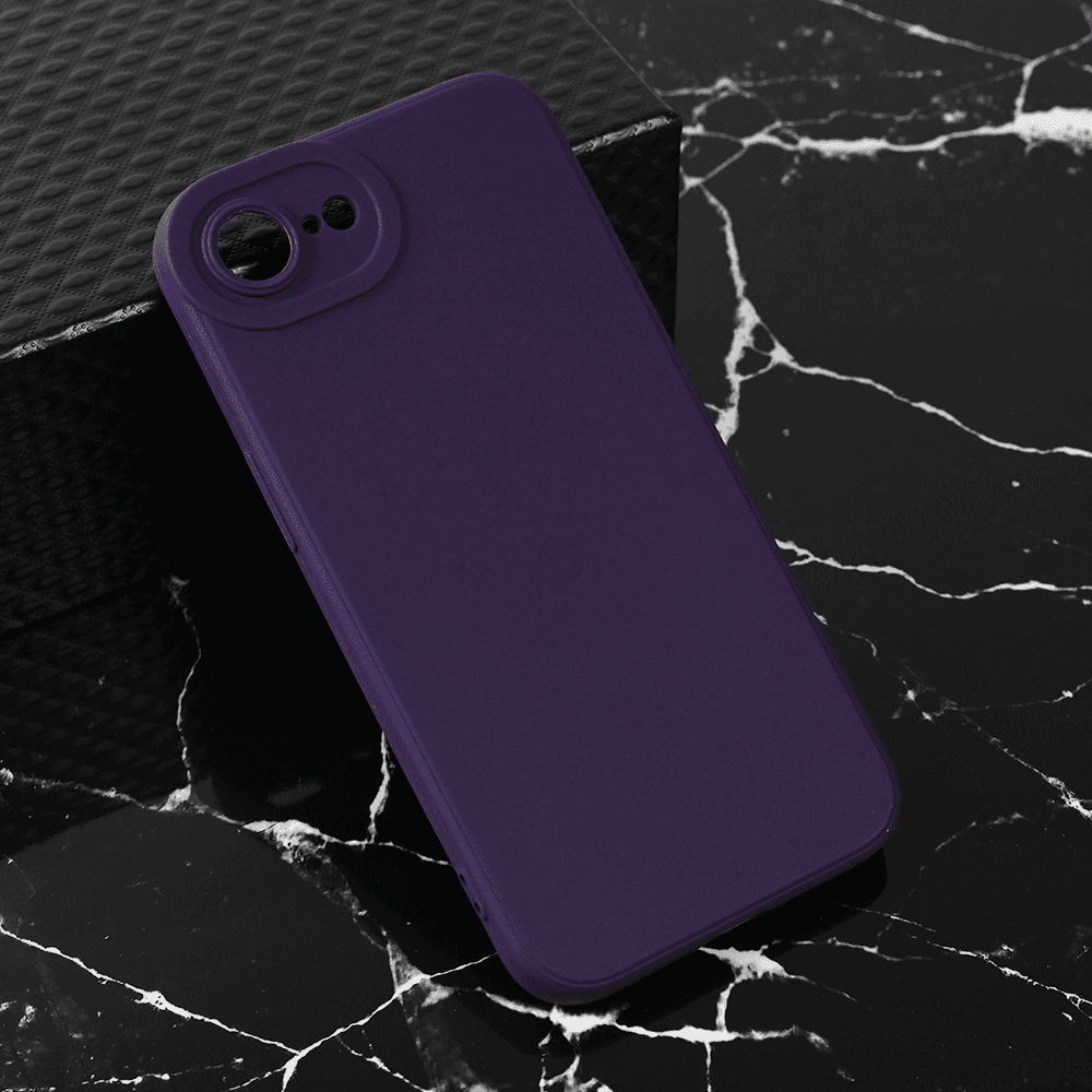 Teracell Maska za telefon Giulietta za iPhone 16e 6.1, Ljubičasta