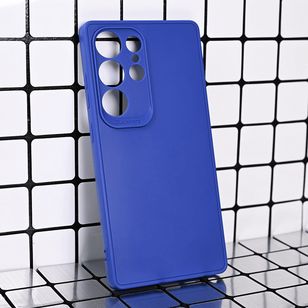 Maska za telefon 3D Camera za Samsung S938B Galaxy S25 Ultra, Plava