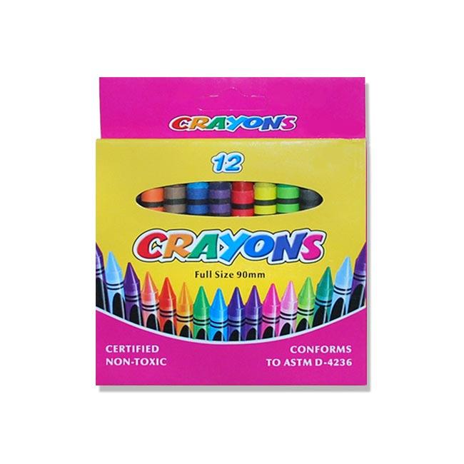 Voštane boje S-2012A, 12 komada