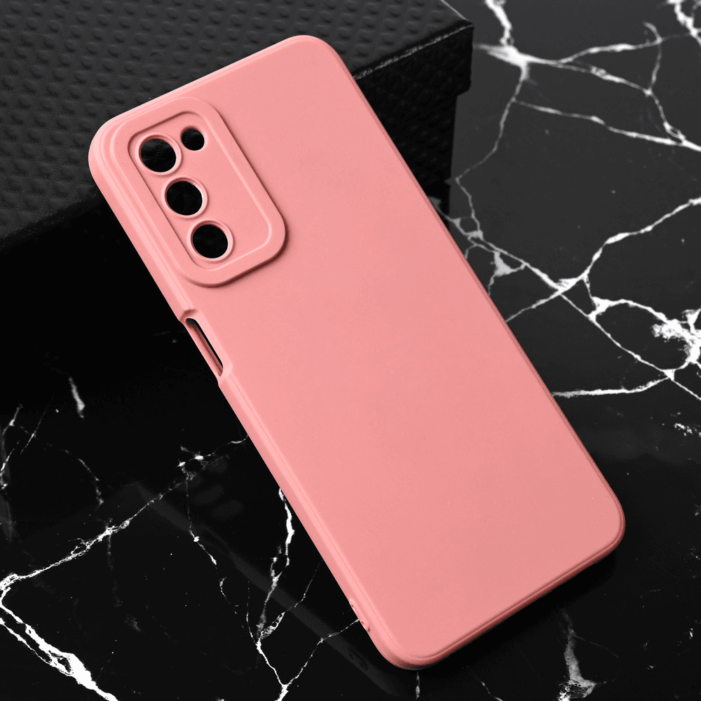 Teracell Maska za telefon Giulietta za Oppo A55 5G, Roze