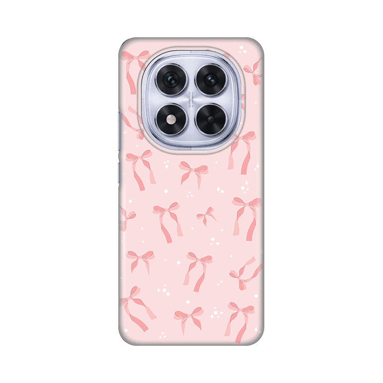 Maska za telefon Silikonska Print za Xiaomi Redmi Note 14 Pro 5G (EU) Bow