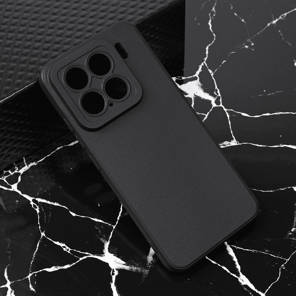 Teracell Maska za telefon Giulietta za Xiaomi 15, Crna