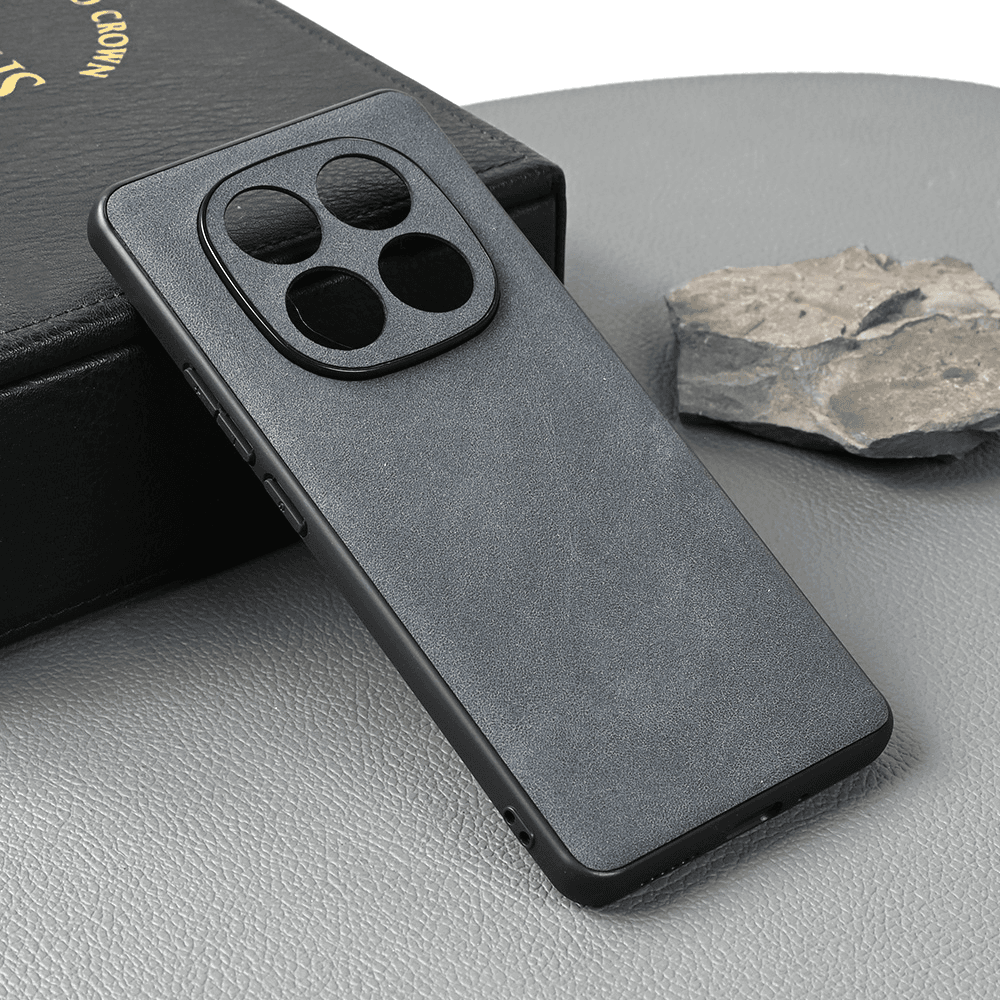 Maska za telefon OLGE za Xiaomi Redmi Note 14 Pro 5G, Tamnoplava