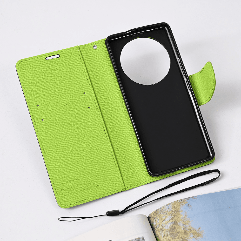 Maska za telefon Mercury za Honor Magic 7 Lite, Tamnoplava