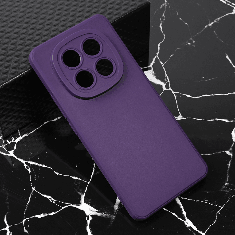 Teracell Maska za telefon Giulietta za Xiaomi Redmi Note 14 Pro Plus, Ljubičasta