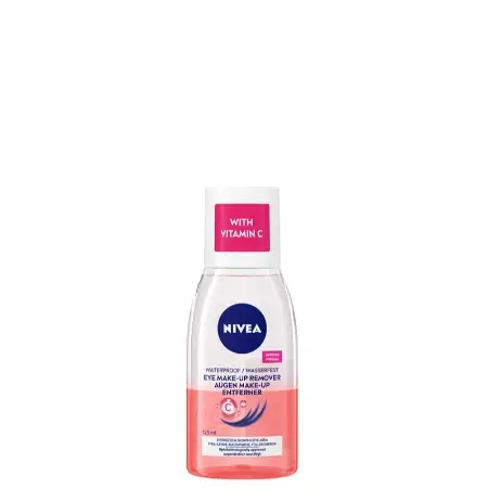 Nivea Dvofauni losion za skidanje čminke sa očiju 89240, 125ml