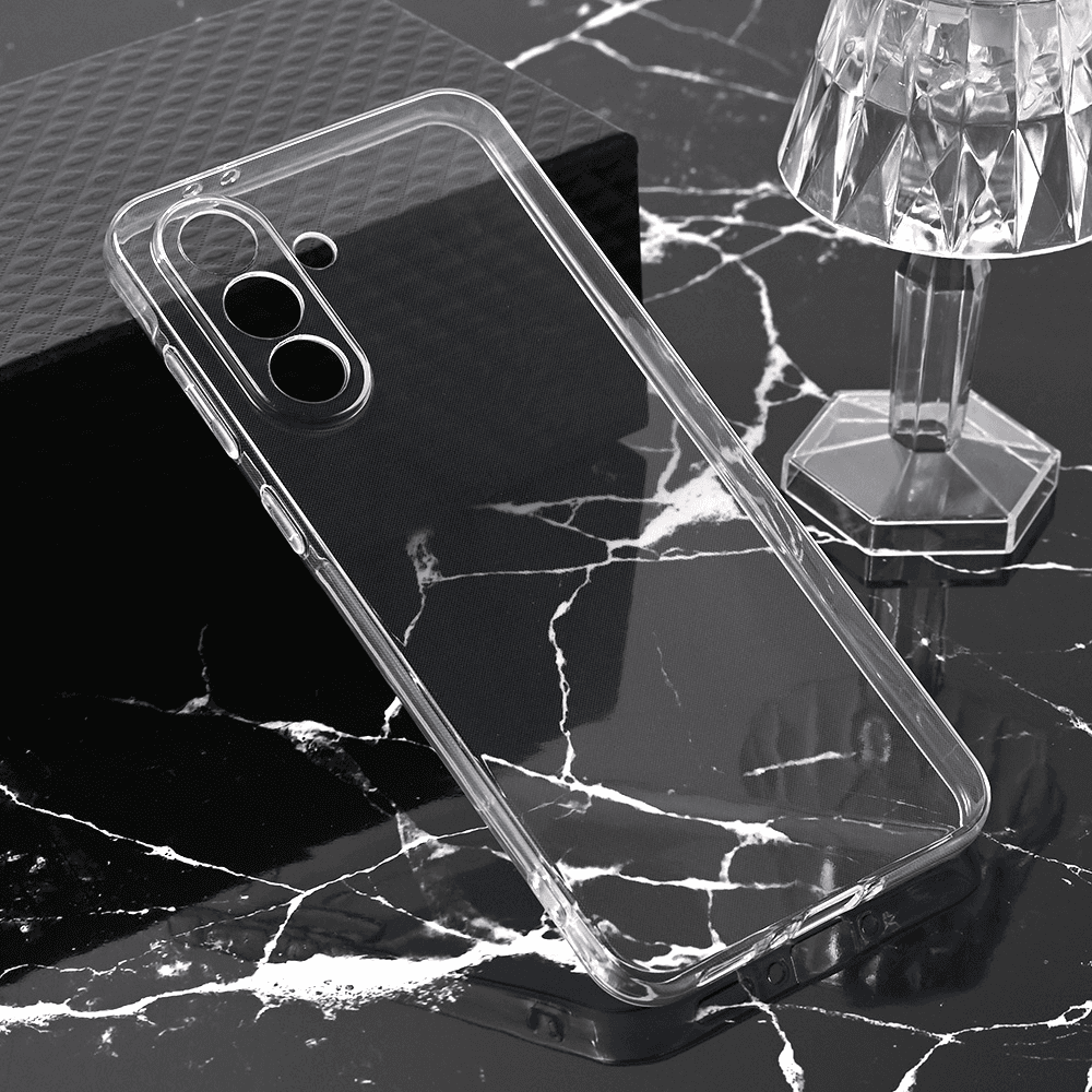 Maska za telefon silikonska Ultra Thin za Samsung A566B Galaxy A56 5G, Providna