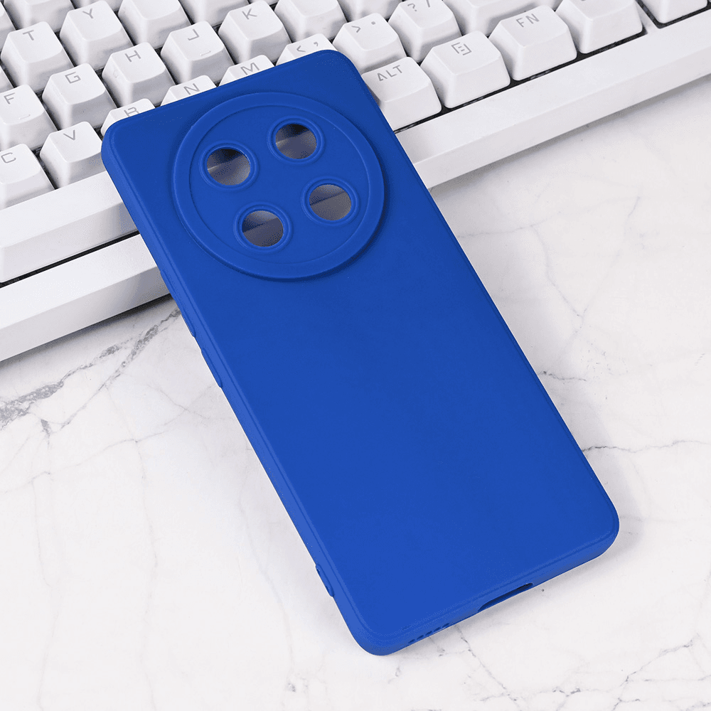 Maska za telefon Silikon Pro Camera za Honor Magic 7 Lite, Plava