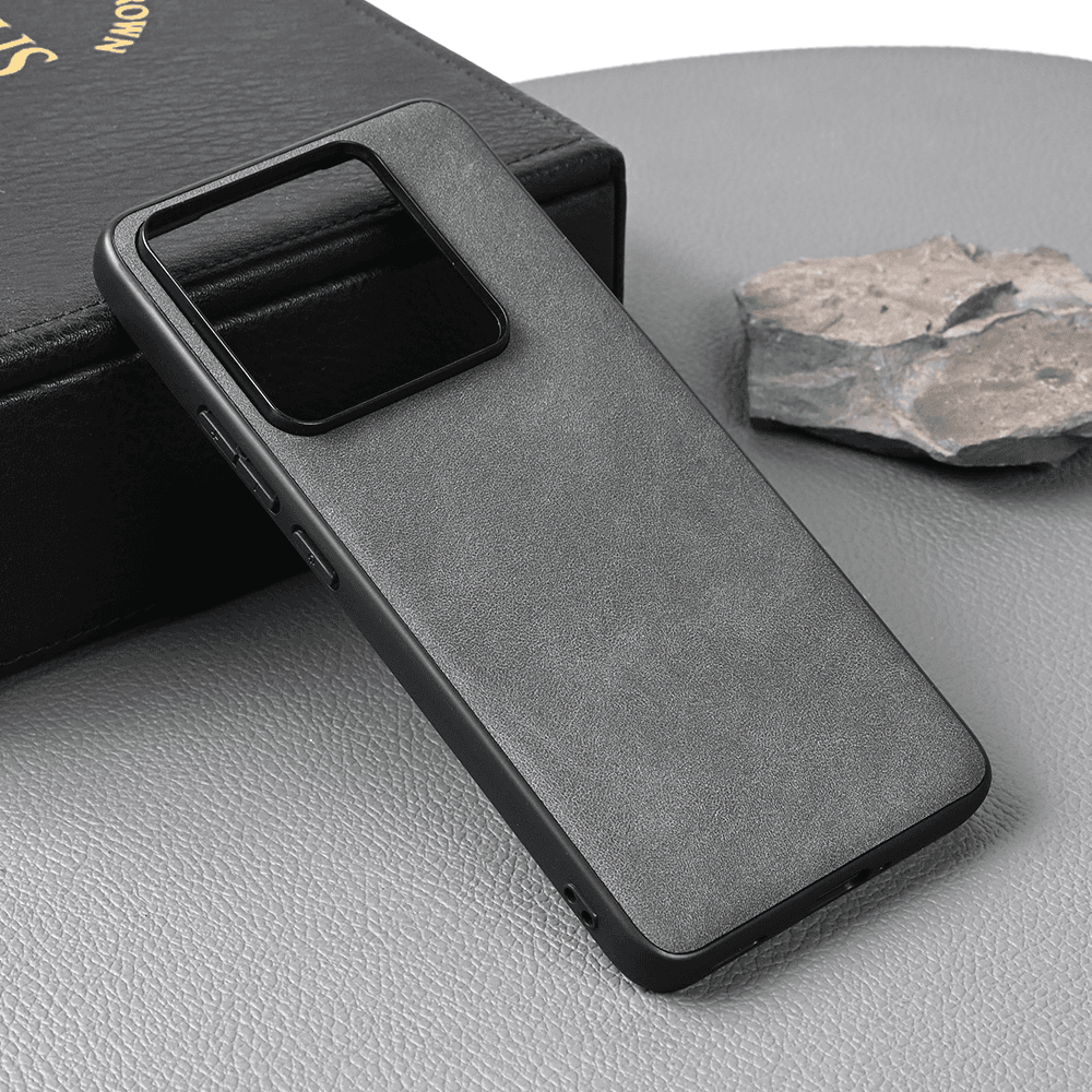 Maska za telefon OLGE za Xiaomi 14T Pro, Zelena