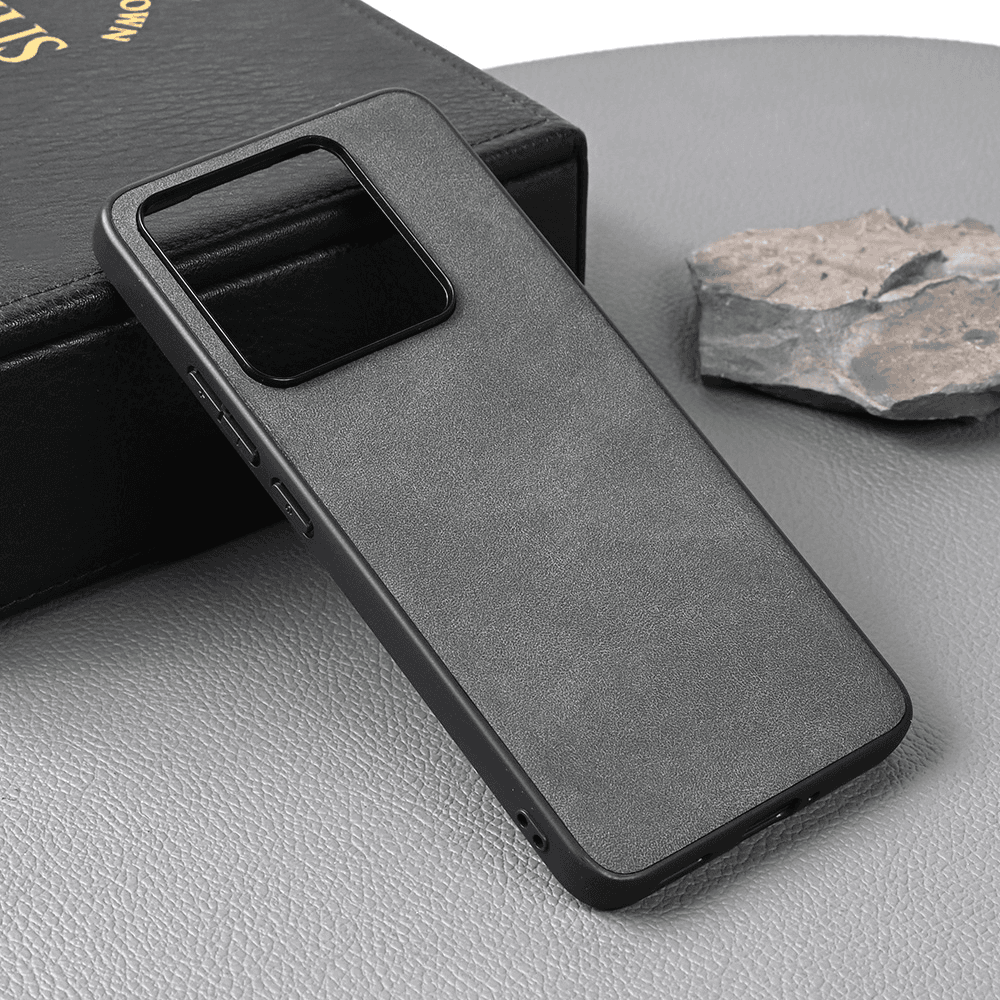 Maska za telefon OLGE za Xiaomi 14T, Zelena