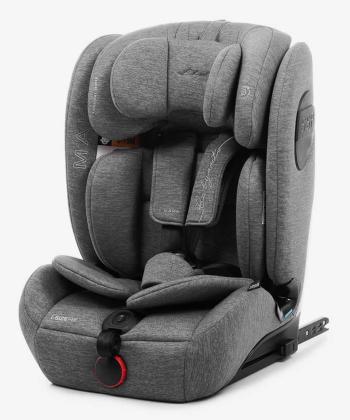 Babyauto Auto sedište Maka 76-150 cm, Isofix, Sivo