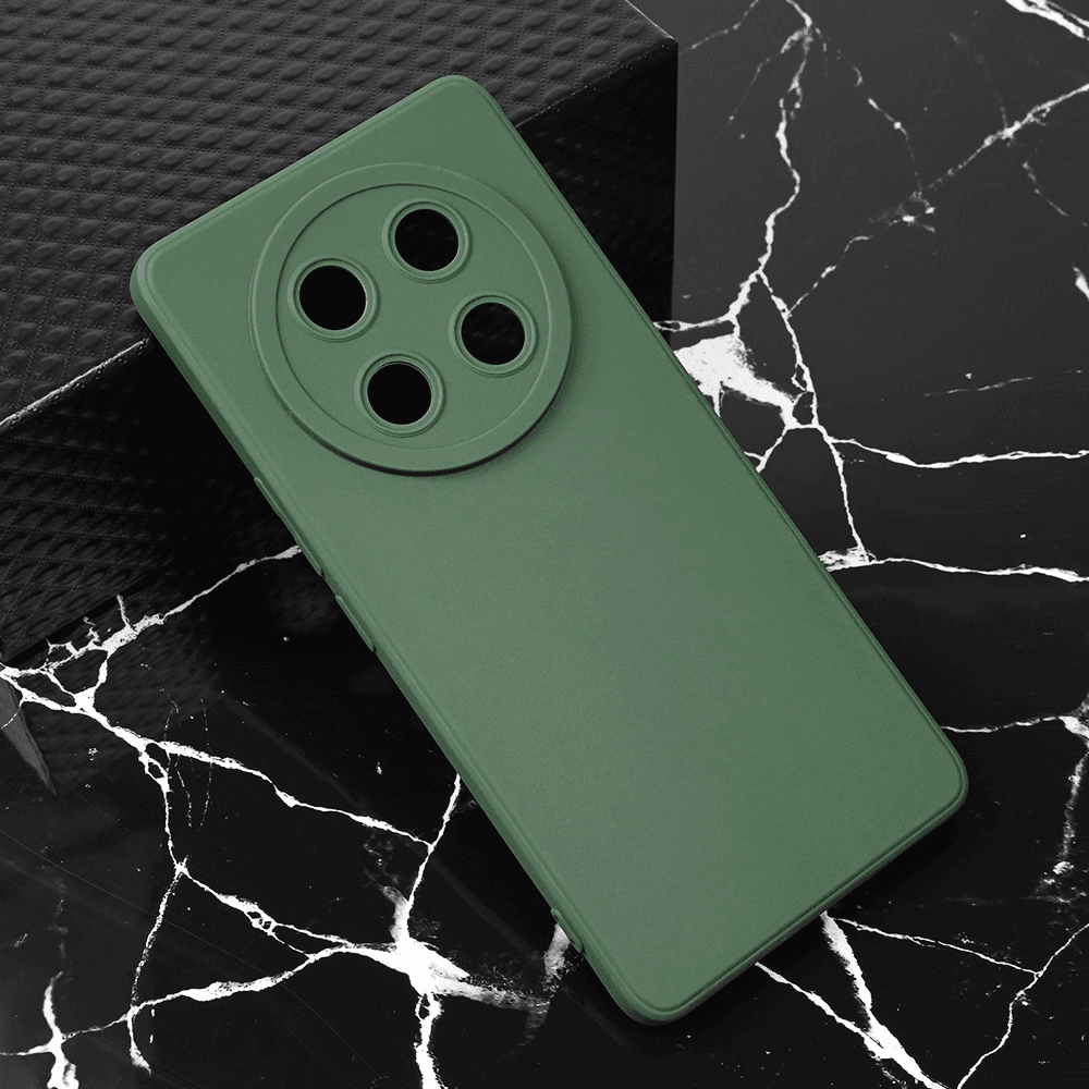 Teracell Maska za telefon Giulietta za Honor Magic 7 Lite, Zelena