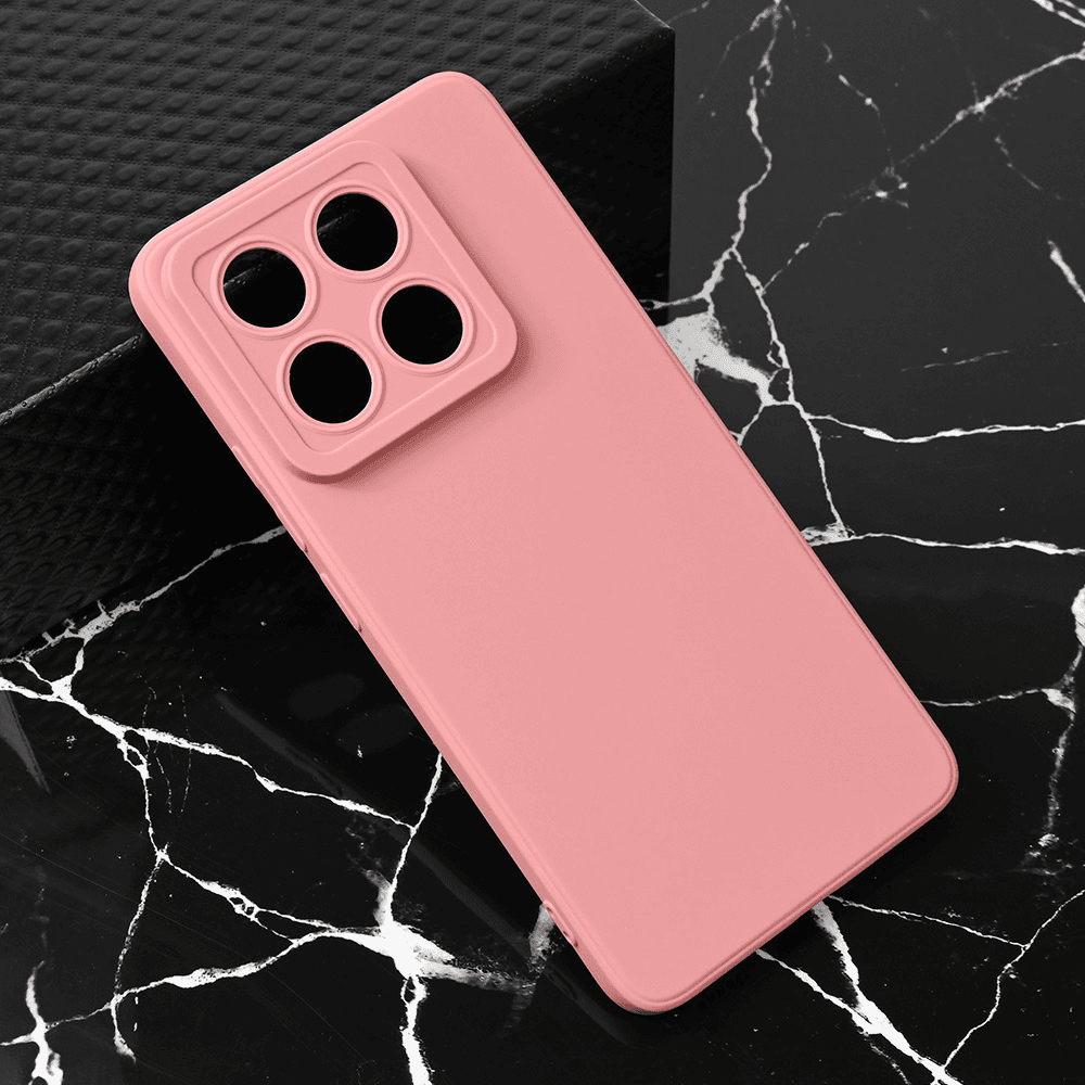Teracell Maska za telefon Giulietta za Xiaomi 14T, Roze