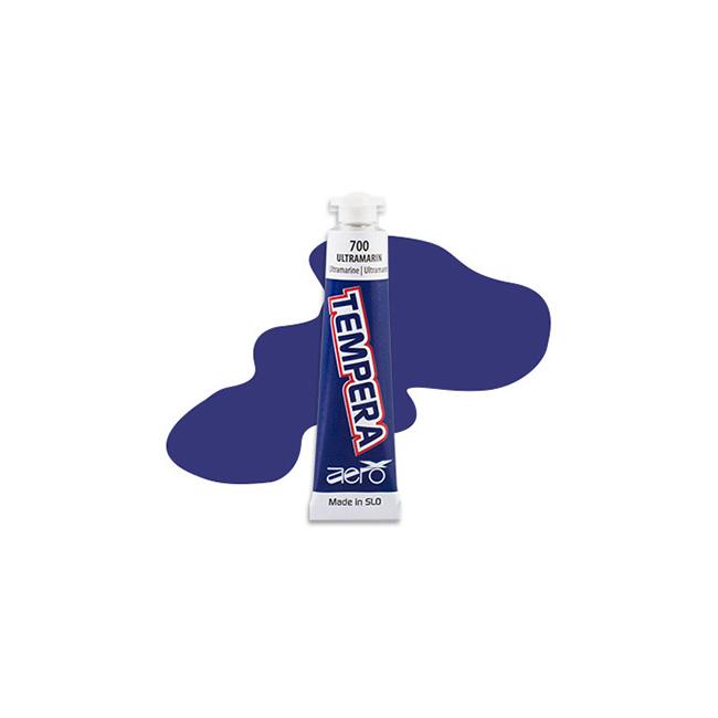 Aero Tempera 700, 7.5ml, Ultramarin