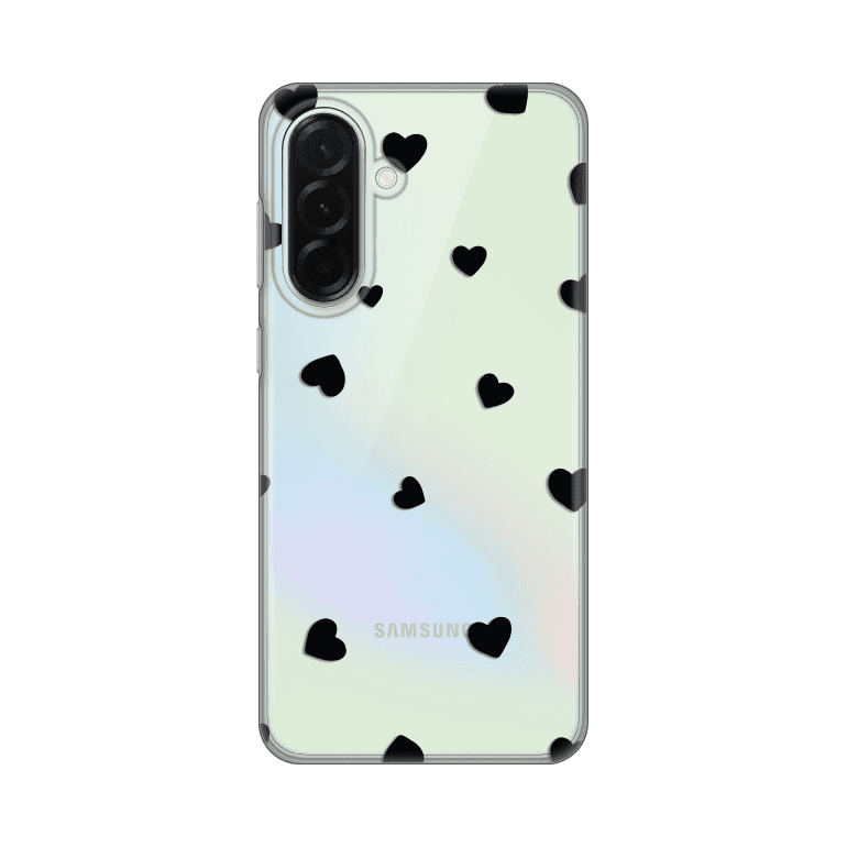 Maska za telefon Silikonska Print Skin za Samsung A366B Galaxy A36 5G Hearts