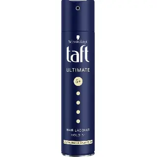Taft Lak za kosu Ultimate, 250ml