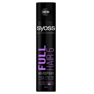 Syoss Lak za kosu Full Hair 5, 300ml