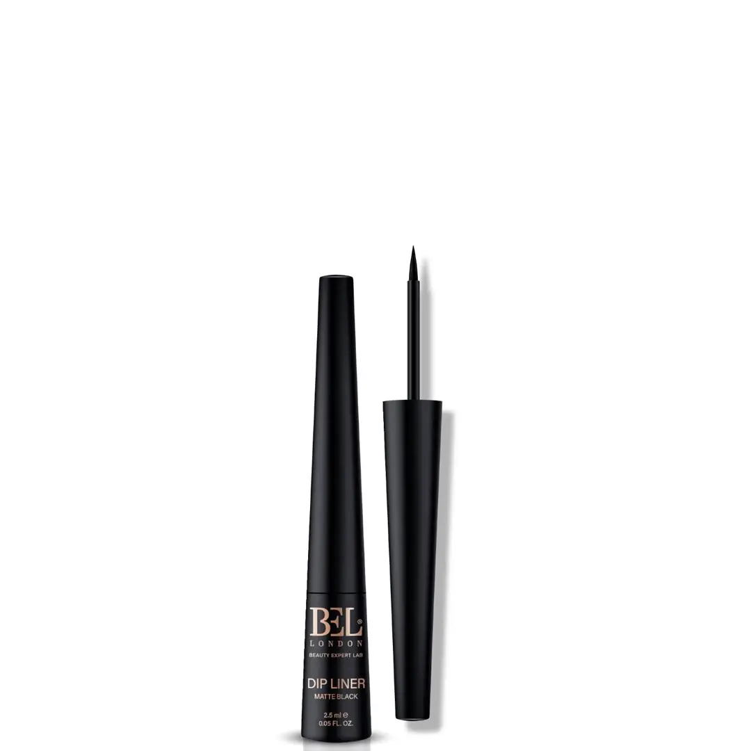 Bel London Ajlajner Dipliner Matte Black, 2.5ml