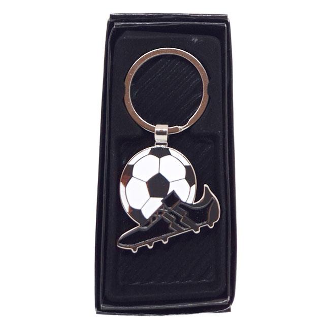 Privezak za ključeve Patika, Crno-beli