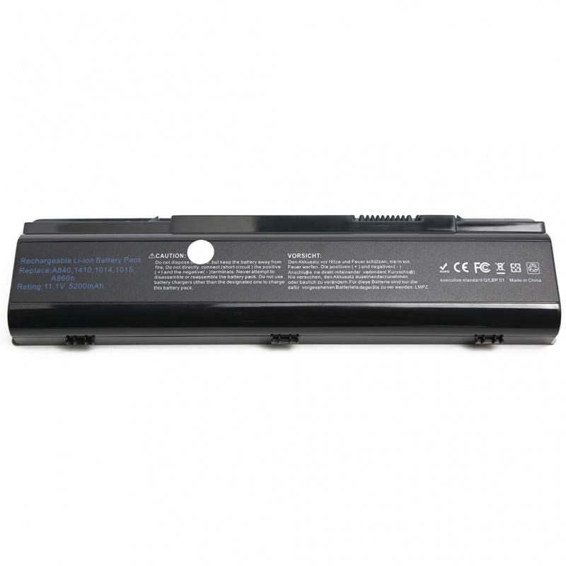 Baterija za laptop Dell Vostro 1015 A840/860, 11.V, 5200mAh