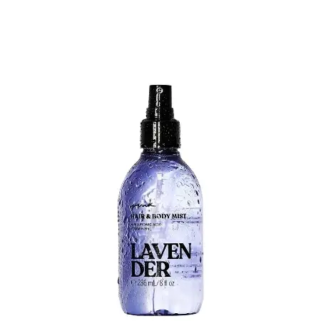 Victoria's Secret Bodi mist za telo i lice sa mirisom lavande, 236ml