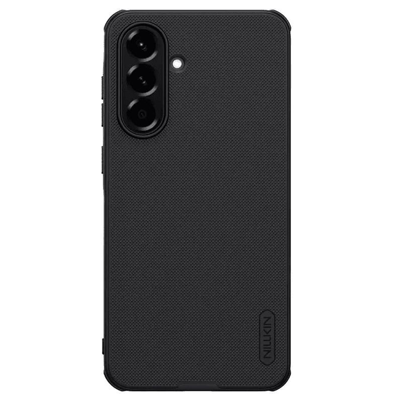 Maska za telefon Nillkin Scrub Pro za Samsung A566B Galaxy A56 5G, Crna