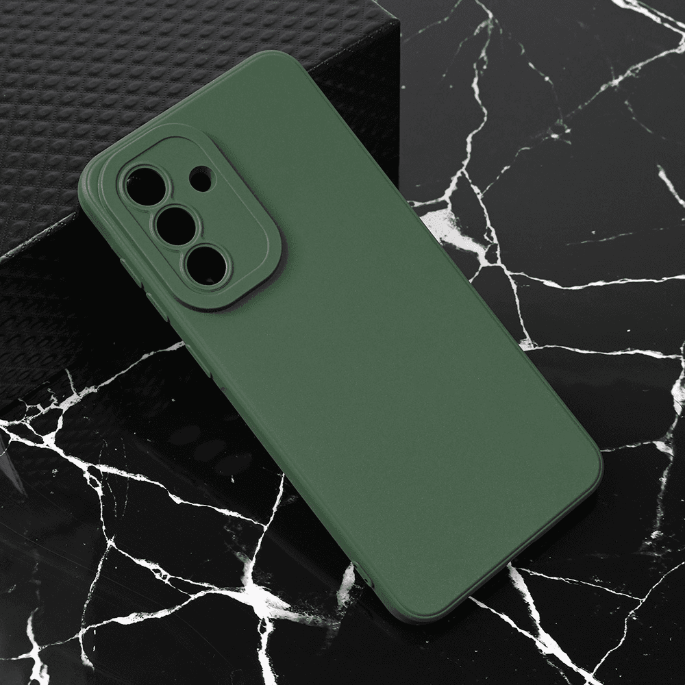 Teracell Maska za telefon Giulietta za Samsung A566B Galaxy A56 5G, Zelena