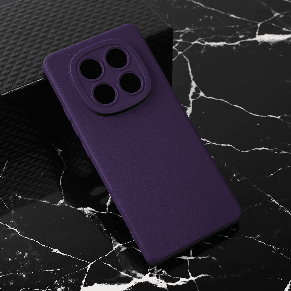 Teracell Maska za telefon Giulietta za Xiaomi Redmi Note 14 Pro 4G, Ljubičasta