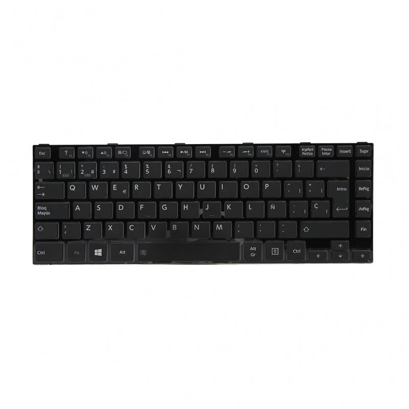 Tastatura za laptop Toshiba Satelite L830, Crna