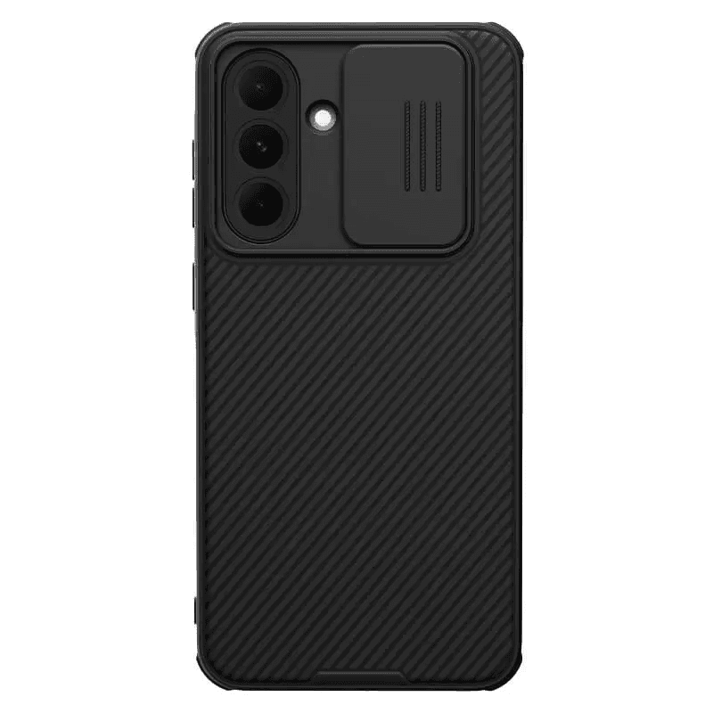 Maska za telefon Nillkin CamShield Pro za Samsung A566B Galaxy A56 5G, Crna