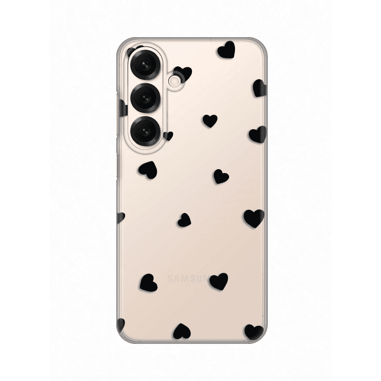 Maska za telefon Silikonska Print Skin za Samsung S931B Galaxy S25 Hearts