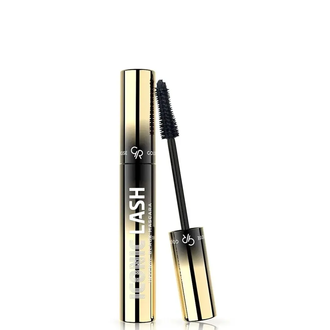 Golden Rose  Maskara Iconic Lash Intense Black, 12ml