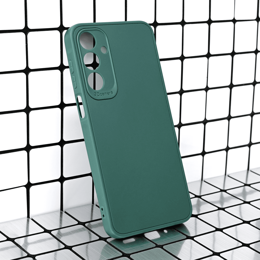 Maska za telefon 3D Camera za Samsung A165F Galaxy A16 5G, Maslina