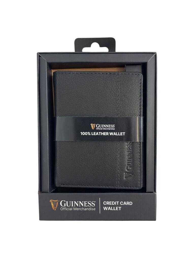 Guinness Muški kožni novčanik za kartice GNCC05,