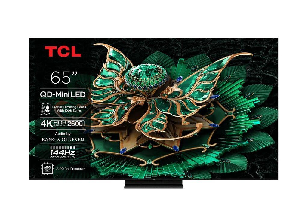 TCL Televizor 65C7K 65" QD-Mini LED 4K Google TV