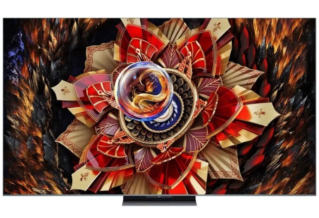 TCL Televizor 65C9K, 65" QD-MiniLED 4K, Smart, GoogleTV