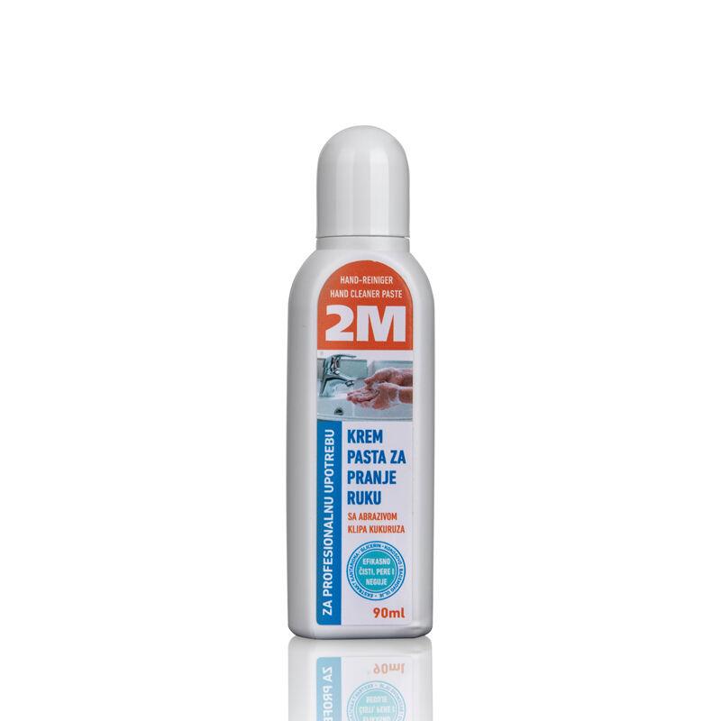 2M Krem pasta za jako zaprljane ruke, 90 ml