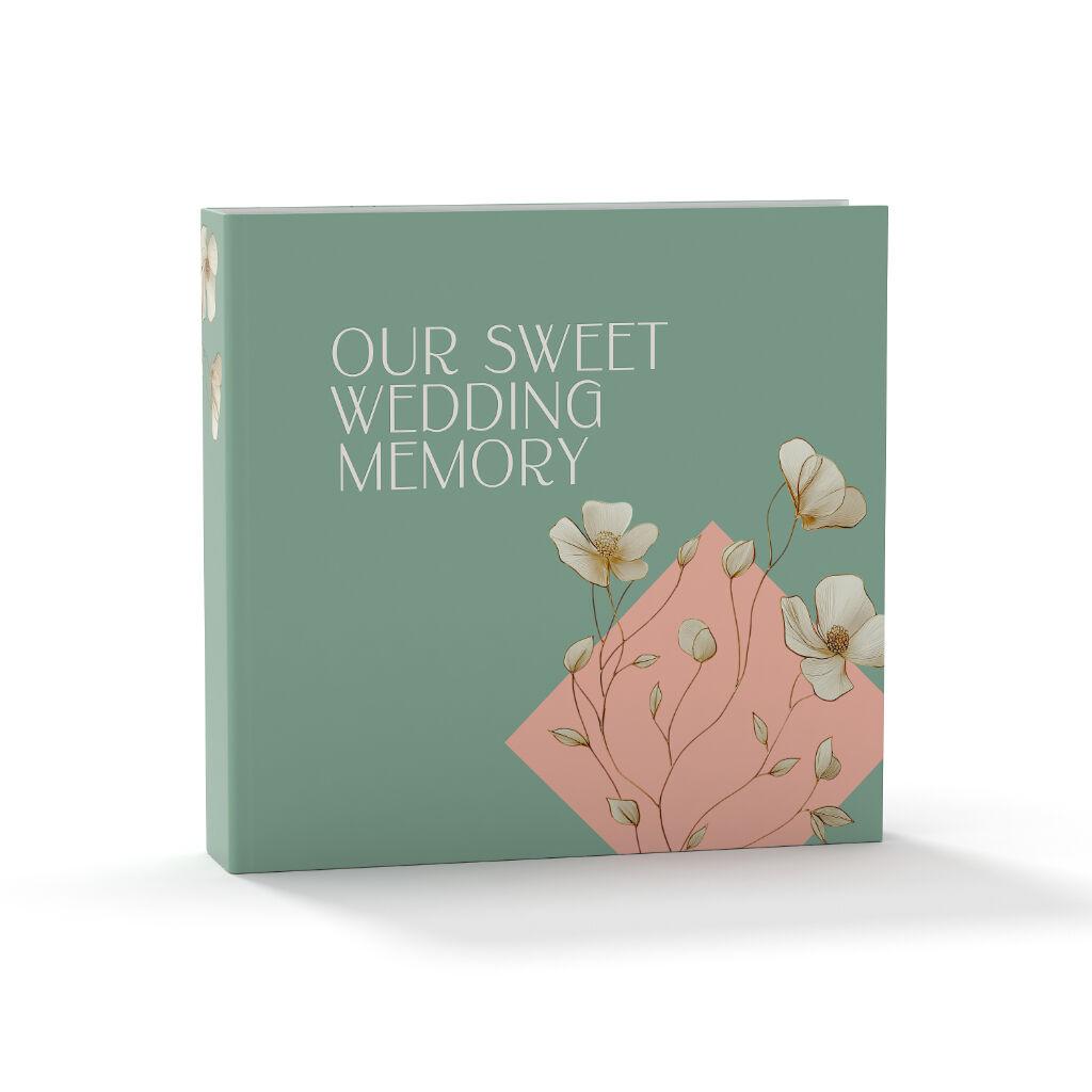 Foto album Wedding Memory, 10x15/100